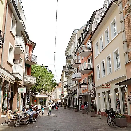 Apartment Baden-Baden Altstadt Zentrum Exterior photo