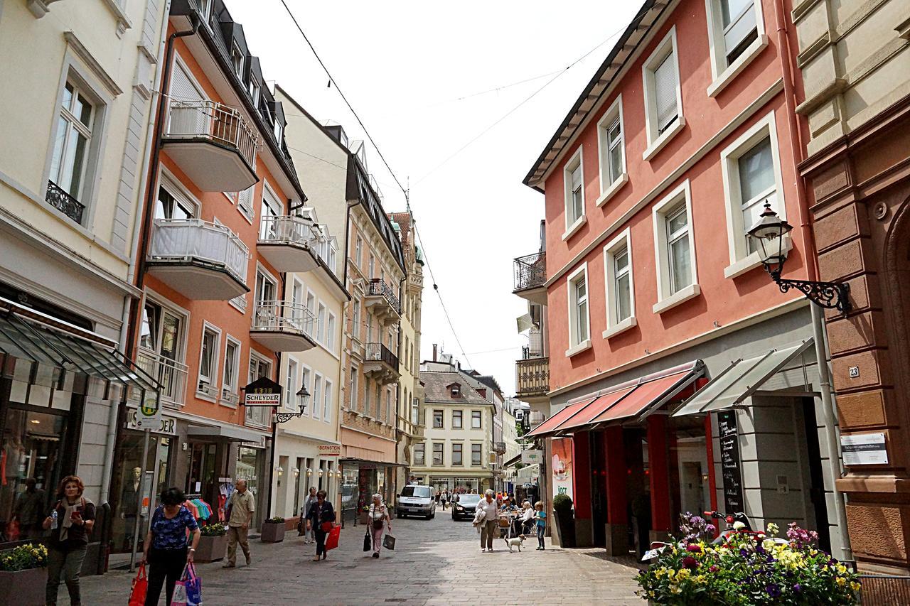 Apartment Altstadt Zentrum Baden-Baden